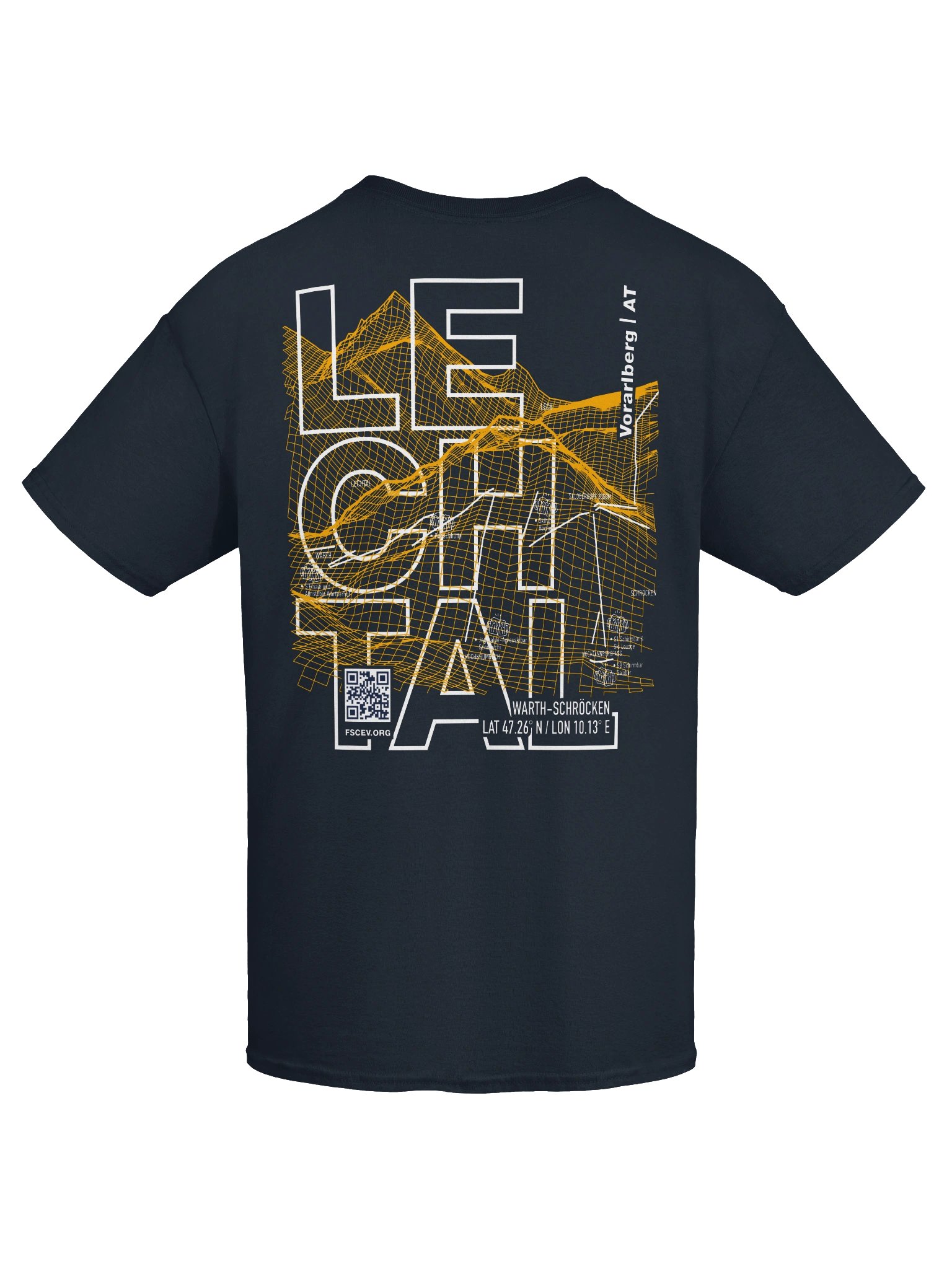 Lechtal / Warth-Schröcken Coordinates & Resort (front and back) product image (36)