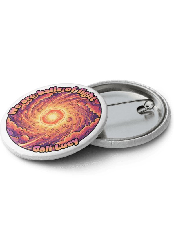 Set of 5 Pins - Style 2 product image (3)