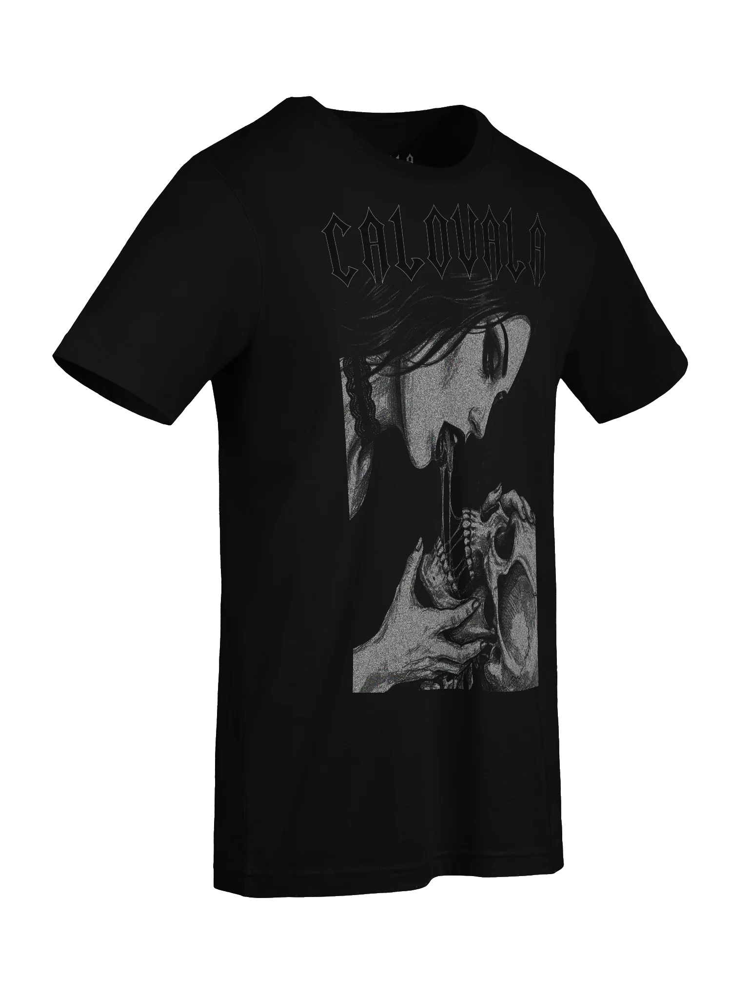 Falling in Love Shirt w/ Calovala Logo product image (9)
