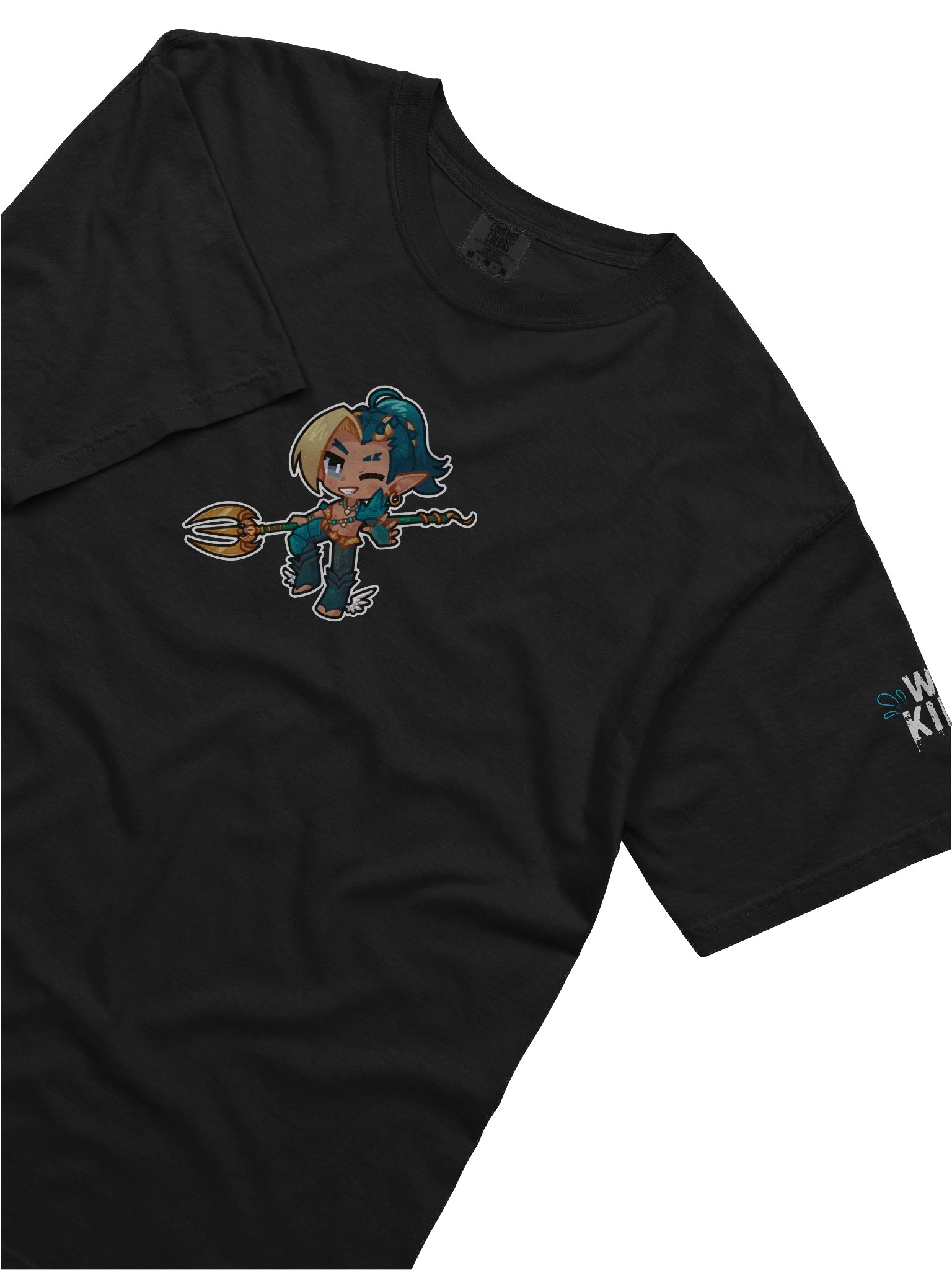 Namor Chibi Comfy Tee product image (41)