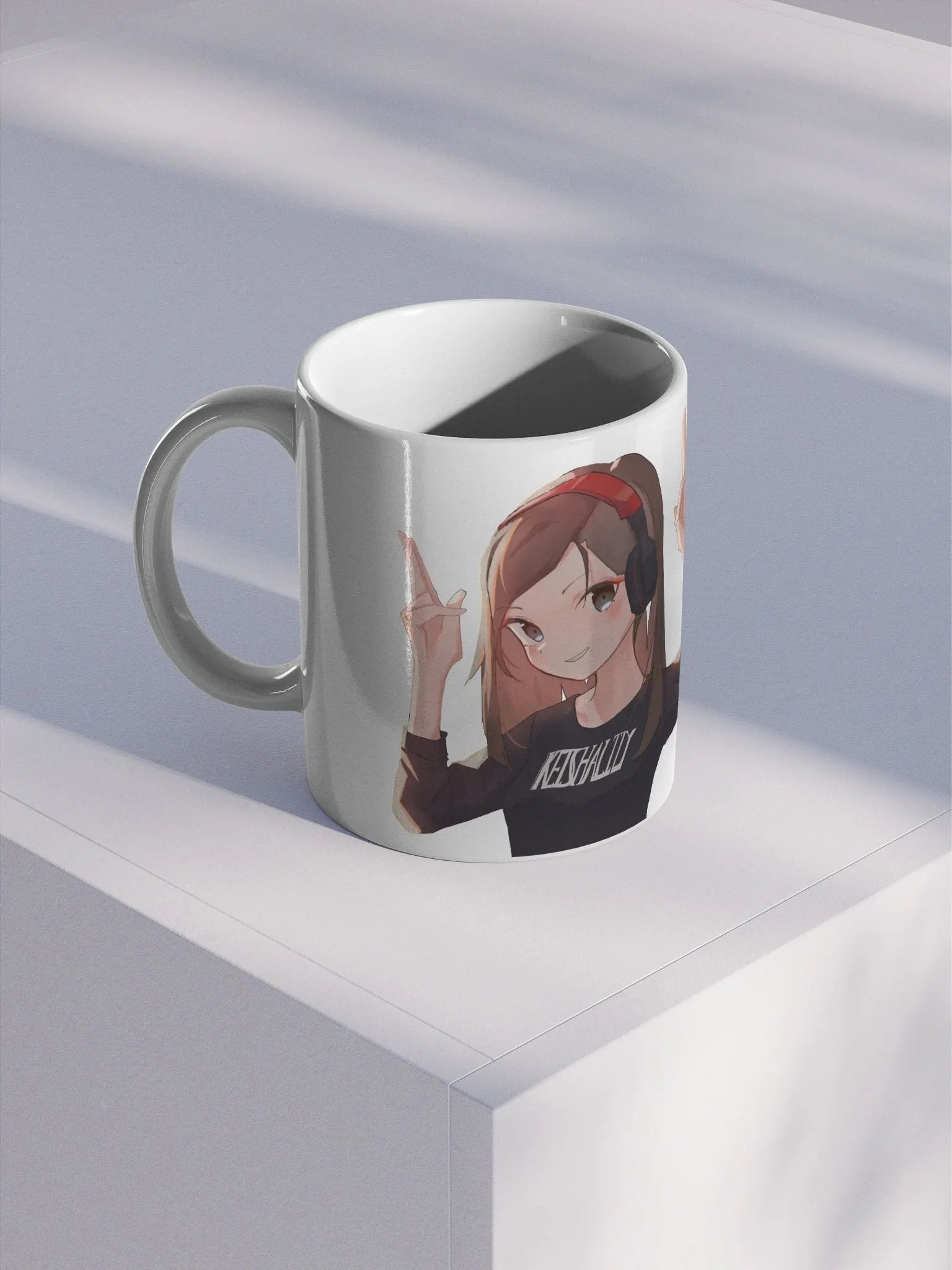 Keisha Out ~ Mugz product image (1)