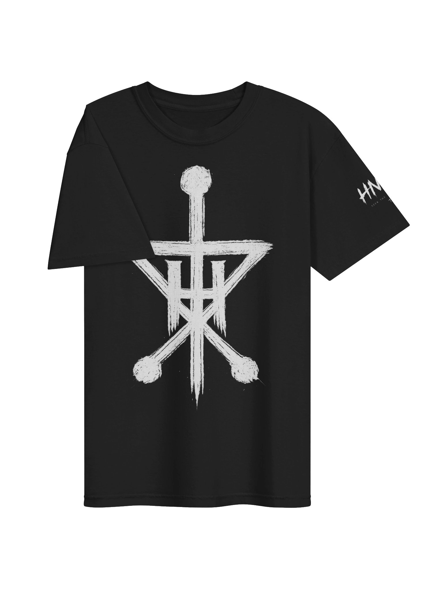 HNTD SEEK THE UNKNOWN Heavyweight T-Shirt product image (3)