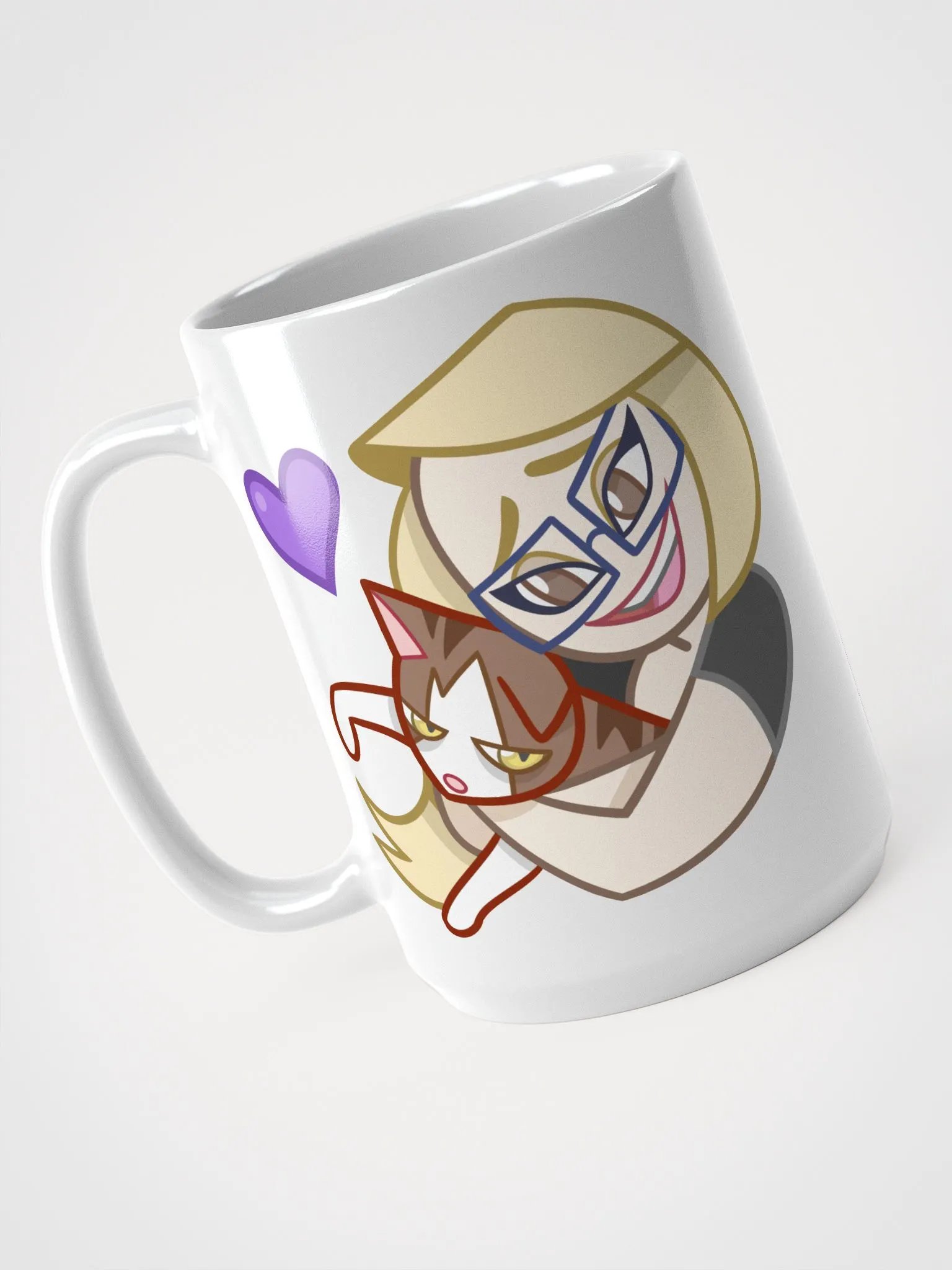 Adrina and Nathan Coffee Cup product image (3)
