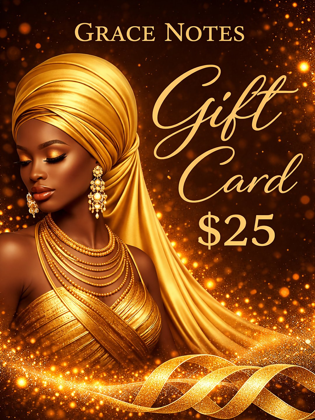 Grace Notes Digital Gift Card product image (1)