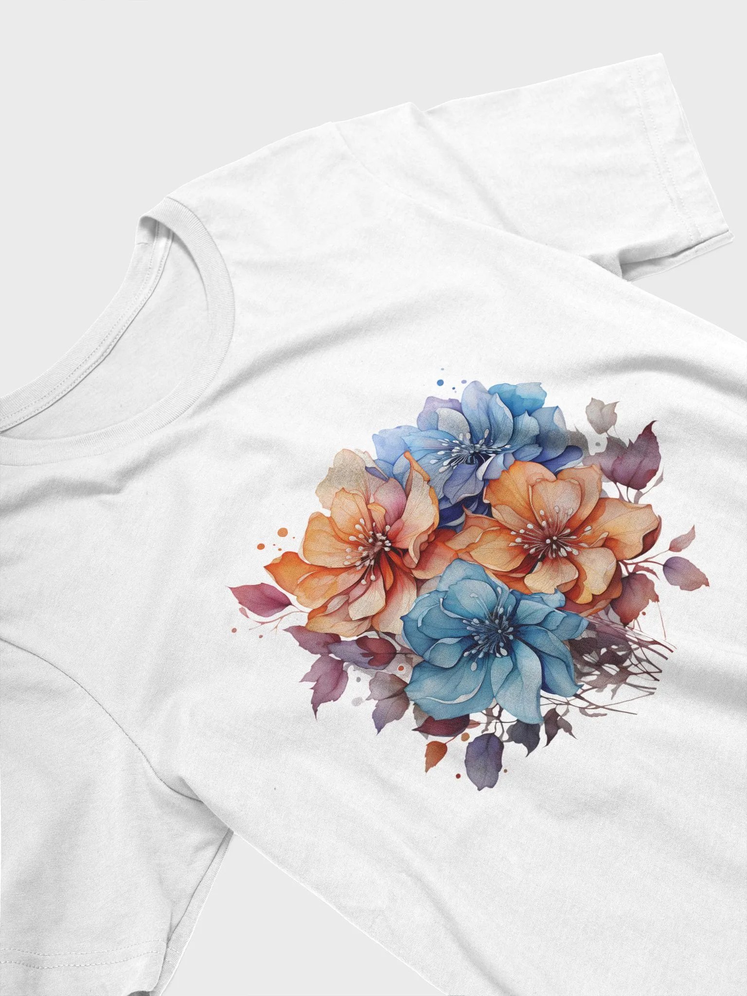 Batch of brightly colored flowers product image (3)