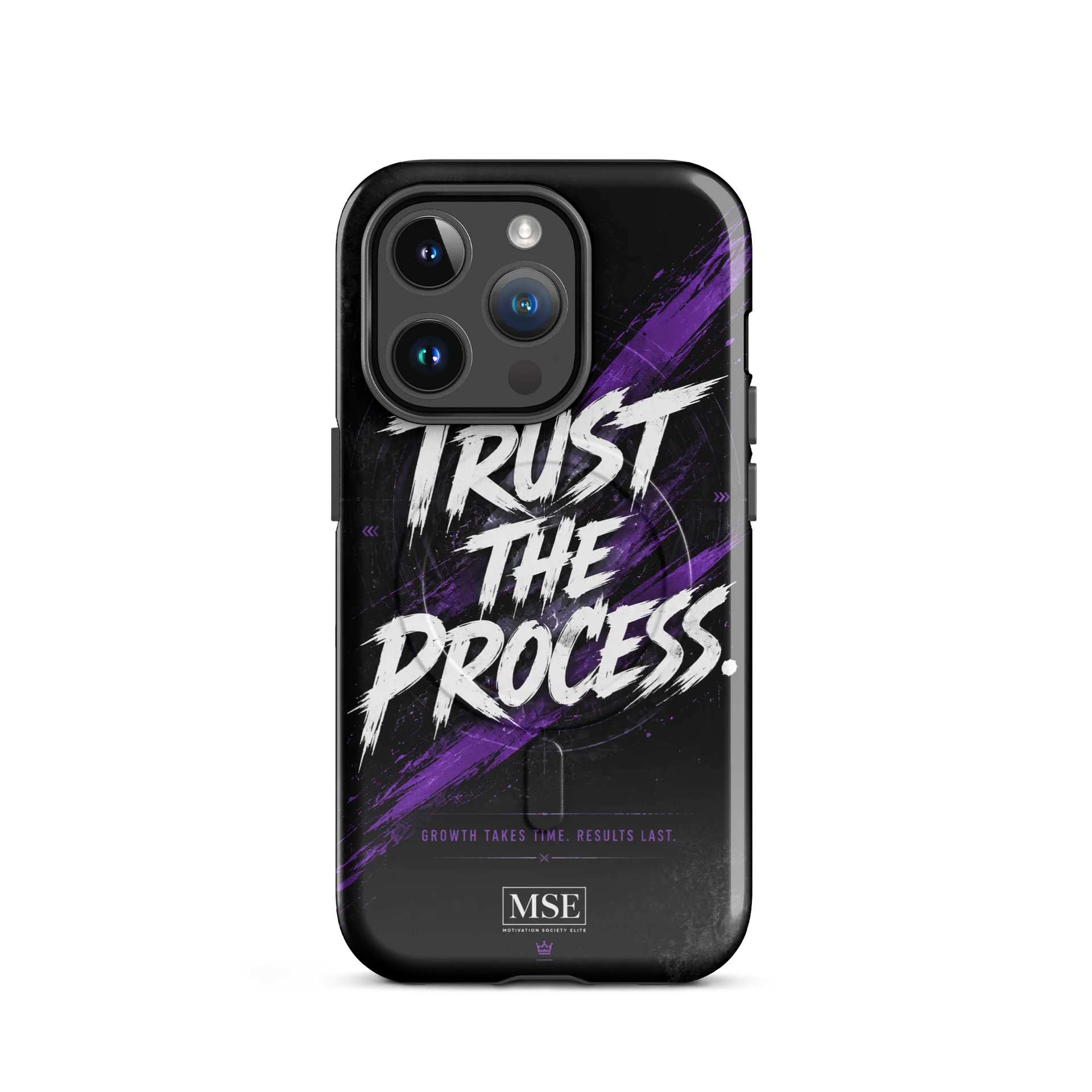 Trust the Process — MSE Phone Case product image (3)