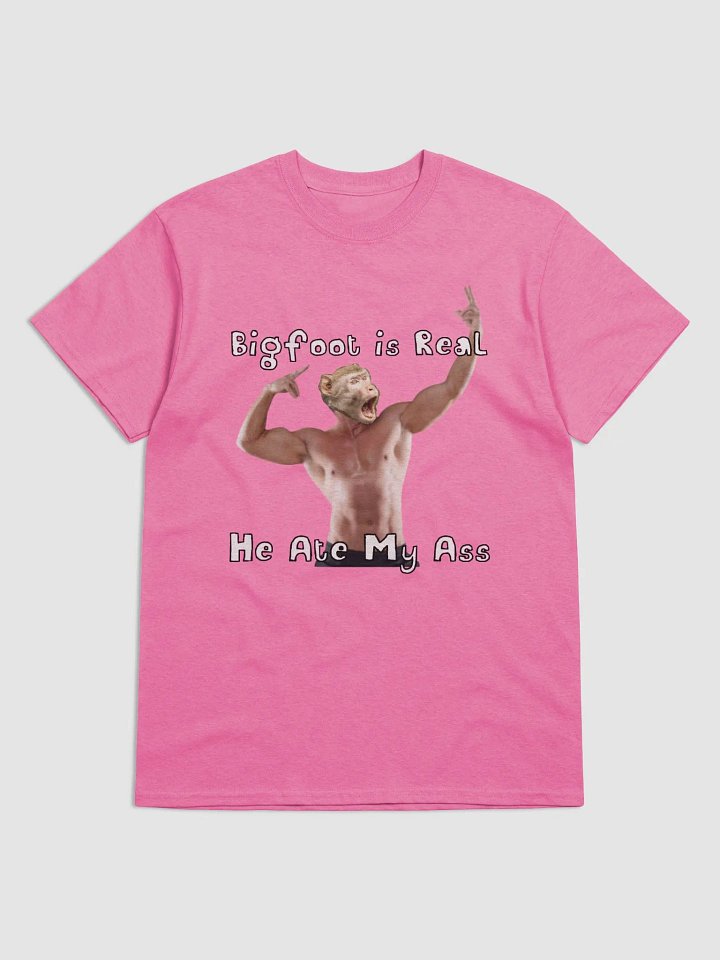 Bigfoot T-Shirt product image (1)