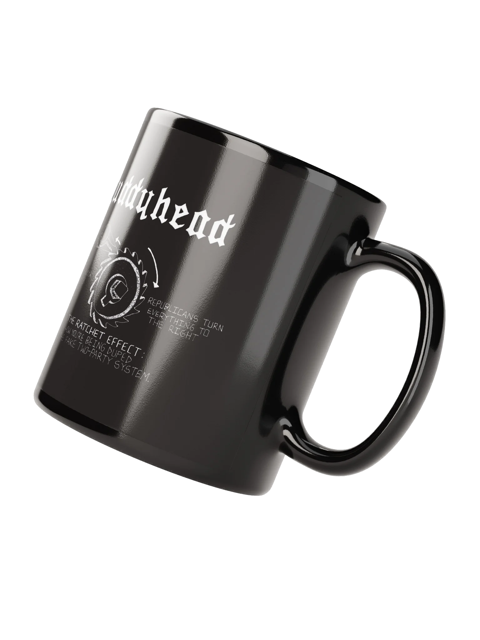 The Rachet Effect mug product image (4)