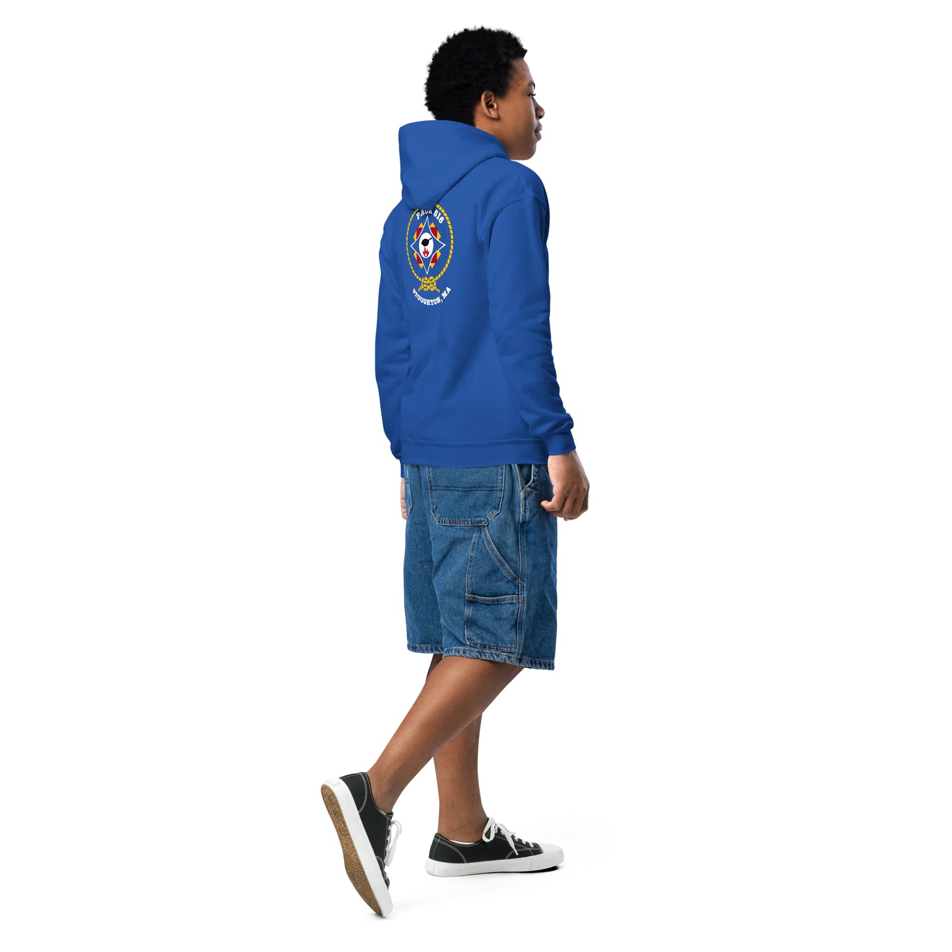 Pack 516 Youth Sweatshirt product image (5)