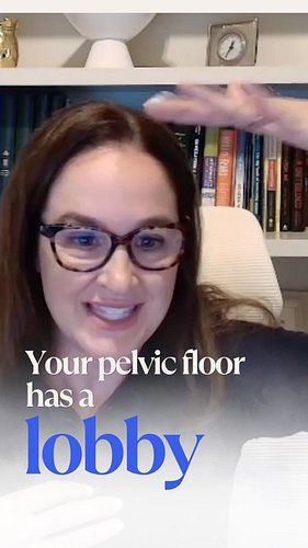 I was talking to a listener recently who said, half jokingly, that after going to pelvic floor physio she'd realized she had ...