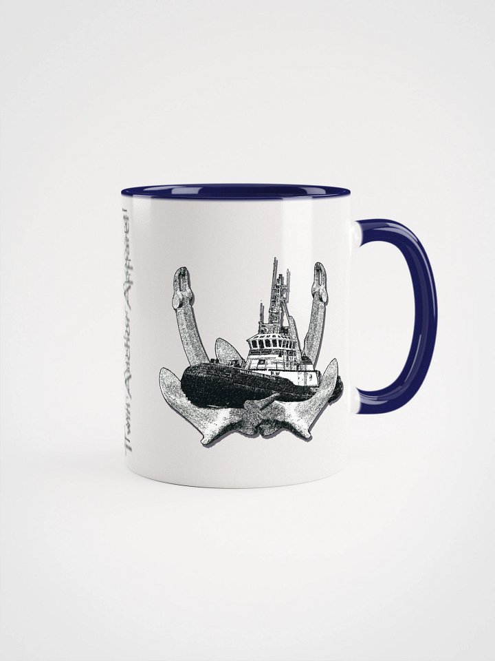 Twin Anchor Marco Tug Mug 11oz & 15oz product image (1)