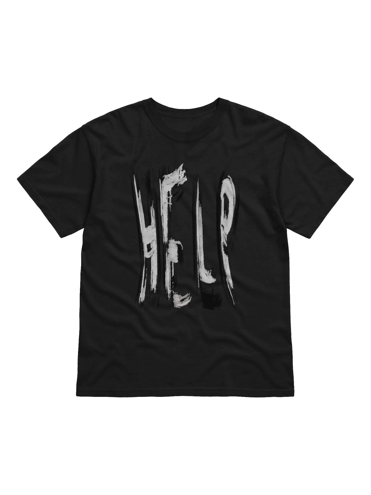 "HELP ME" TEE product image (5)