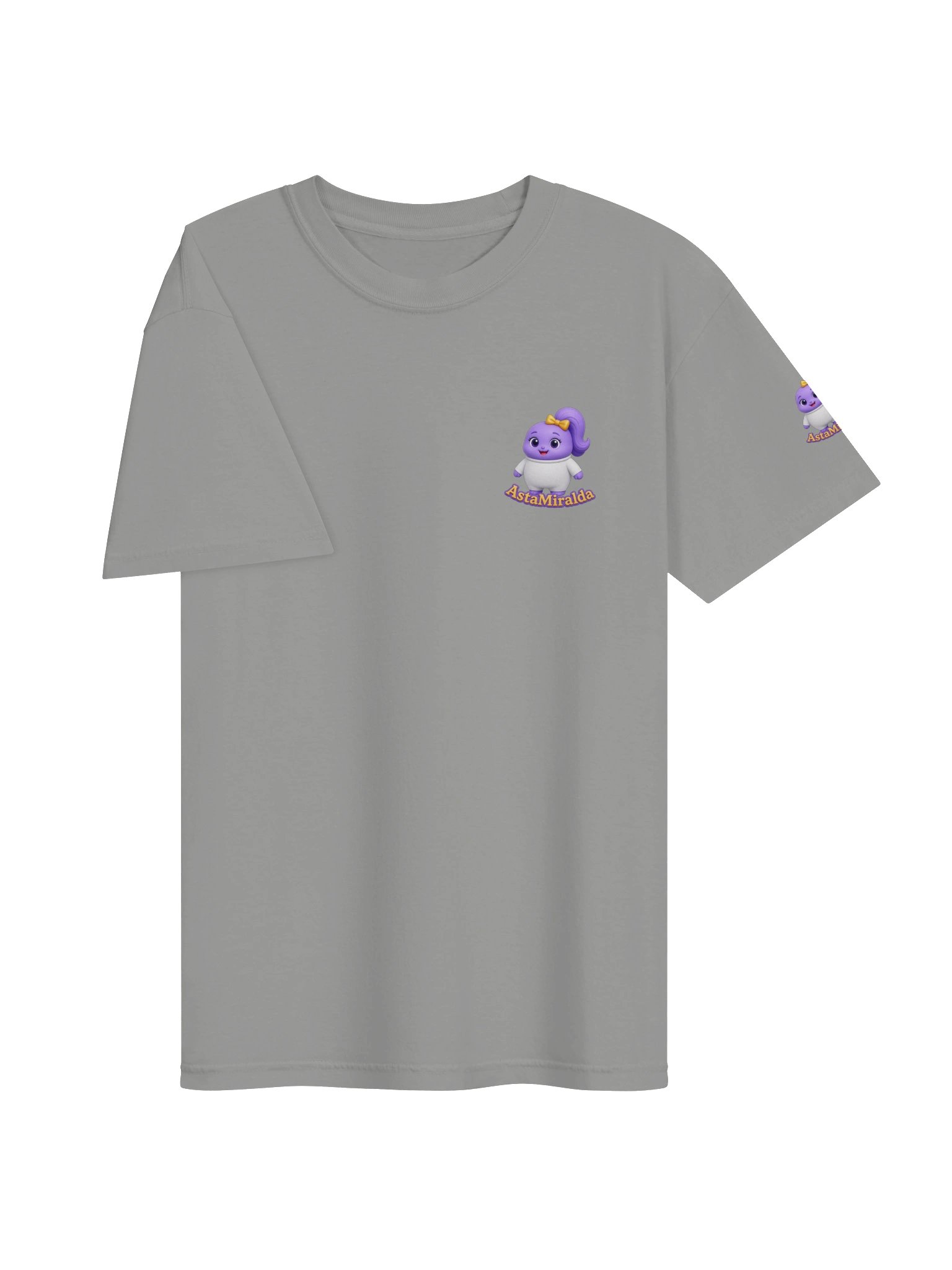 Bella Classic Premium Streetwear T-Shirt product image (3)