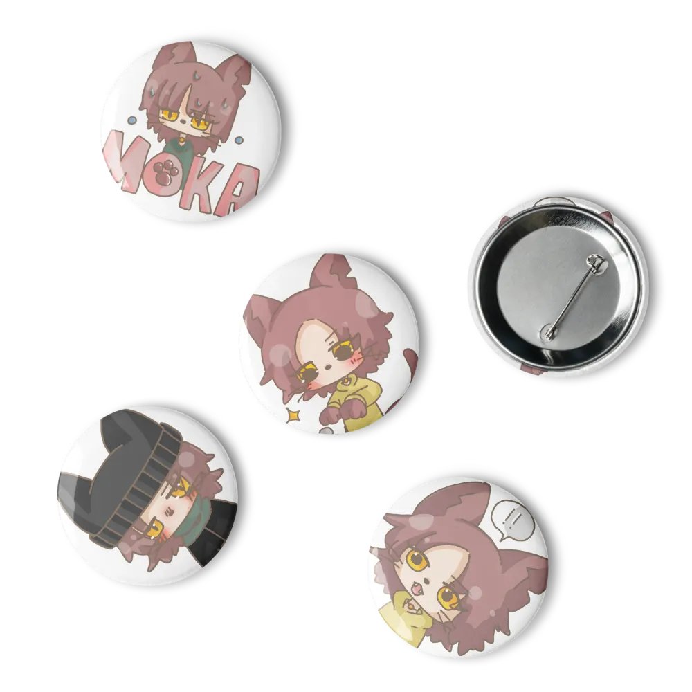Moka Badges product image (1)