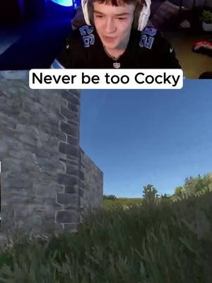the neighbor deserved them backshots😭🙏 #iambaldrick on #twitch #fyp #rust #karma #streamer #clips #trending #funny #virallllllllllll #newyear #comedyvideo