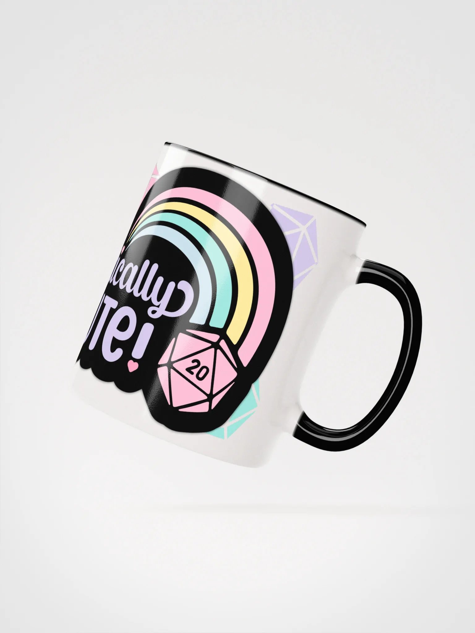 Critically Cute Mug product image (2)