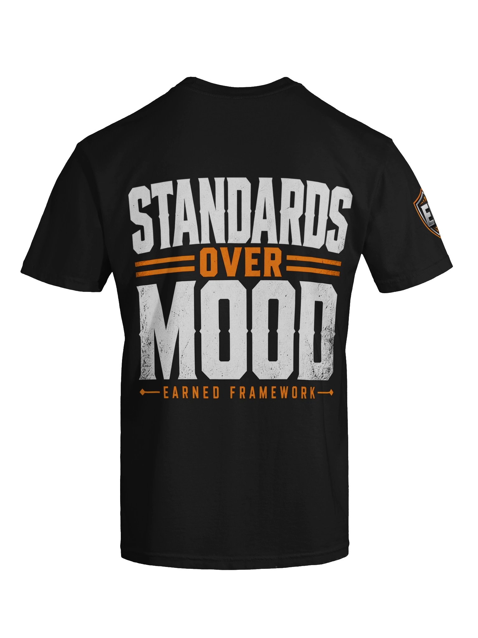 Standards Over Mood Heavyweight Tee product image (11)