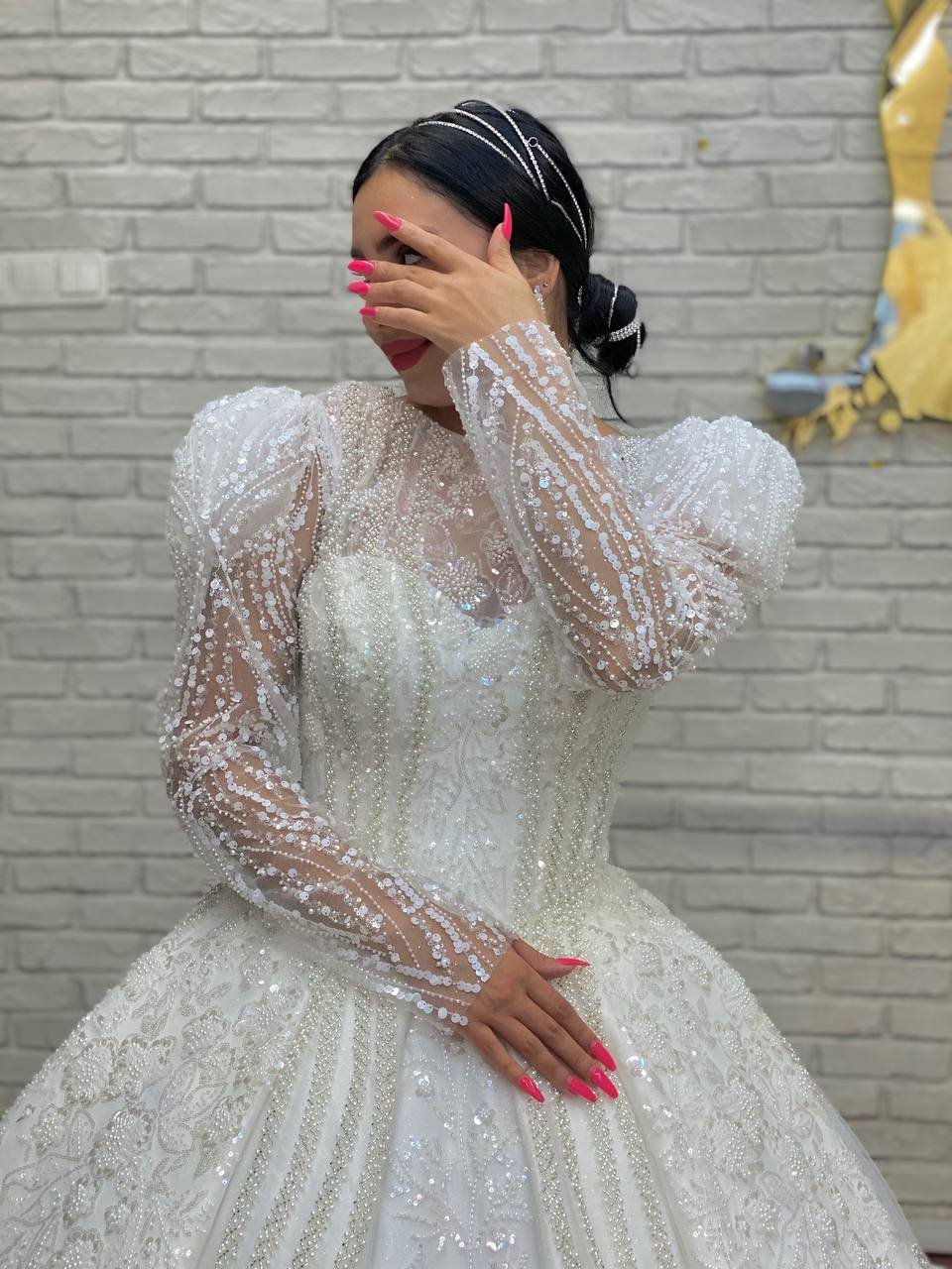Wedding dress product image (5)