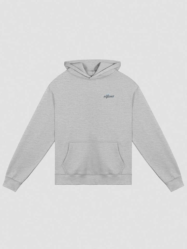 DTAC Diamond Logo Oversized Hoodie product image (1)