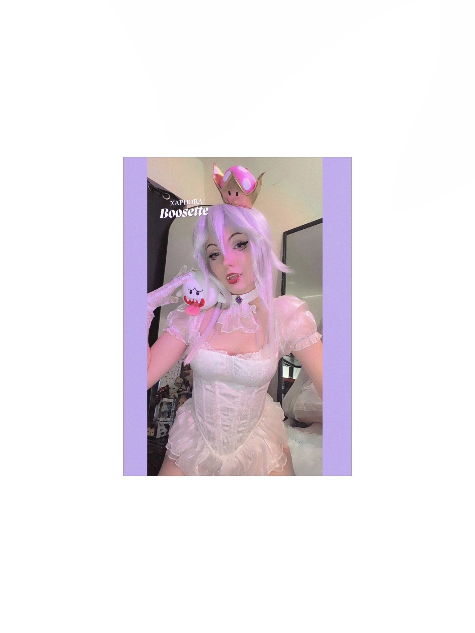 Xaphora Boosette Print V4 product image (1)