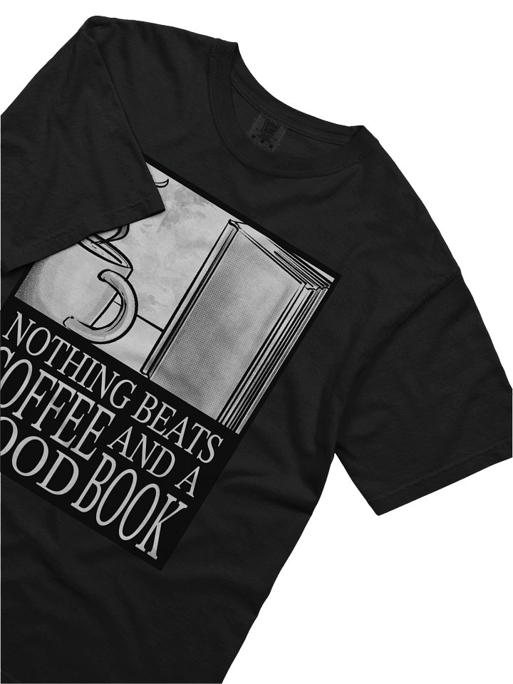 Coffee and a Good Book product image (1)