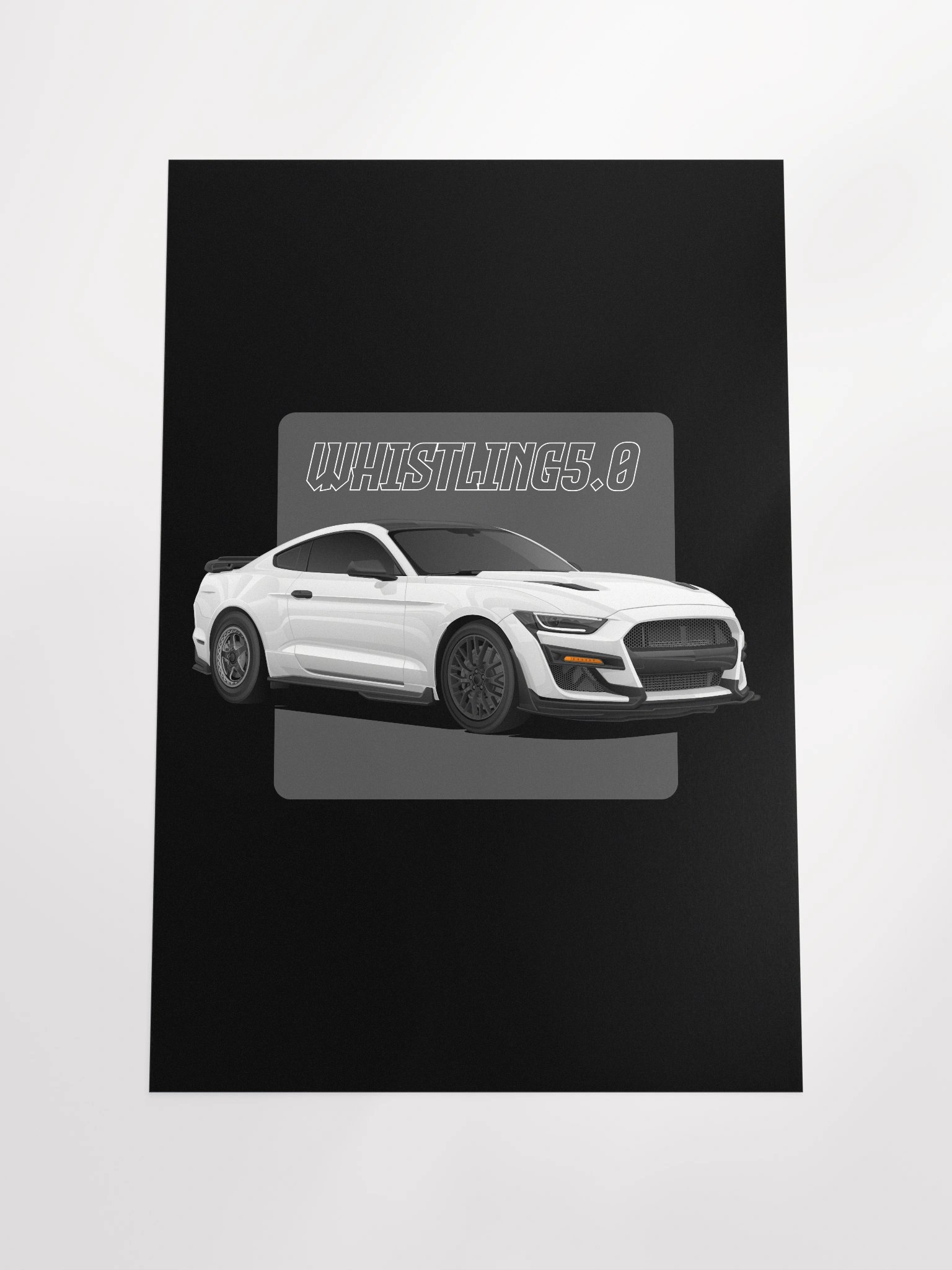 Poster - whistling5.0 product image (4)