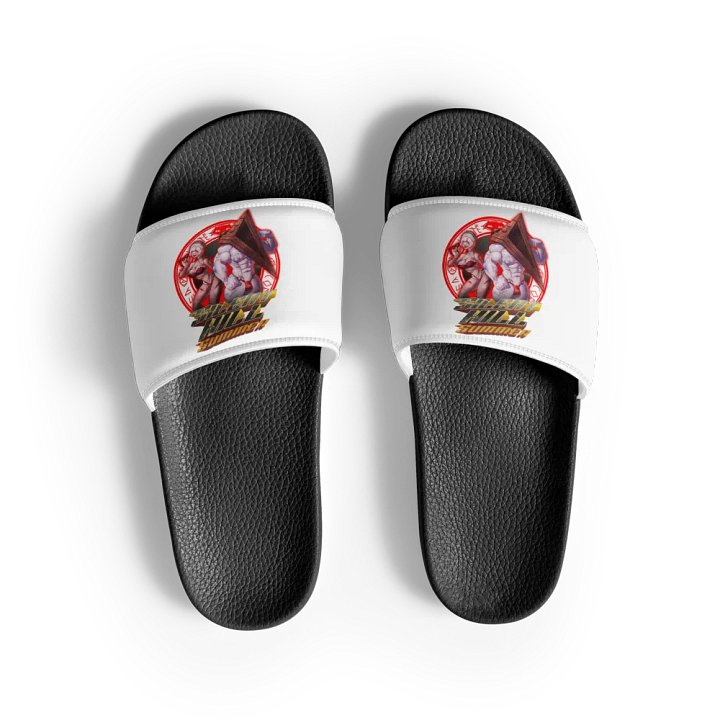 Silent Hill Summer Men's Slides product image (1)