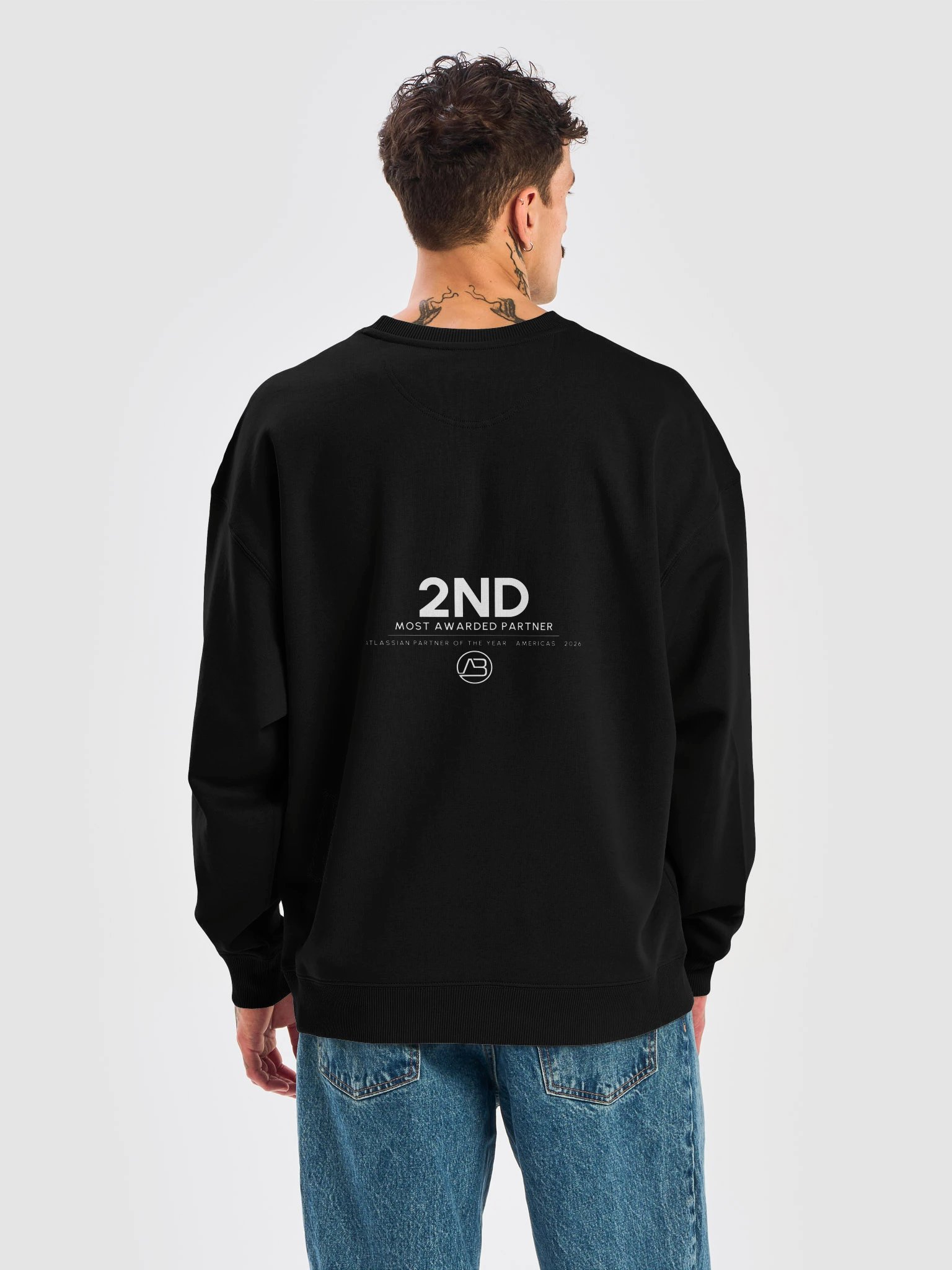 Atlas Bench Oversized Crew product image (11)
