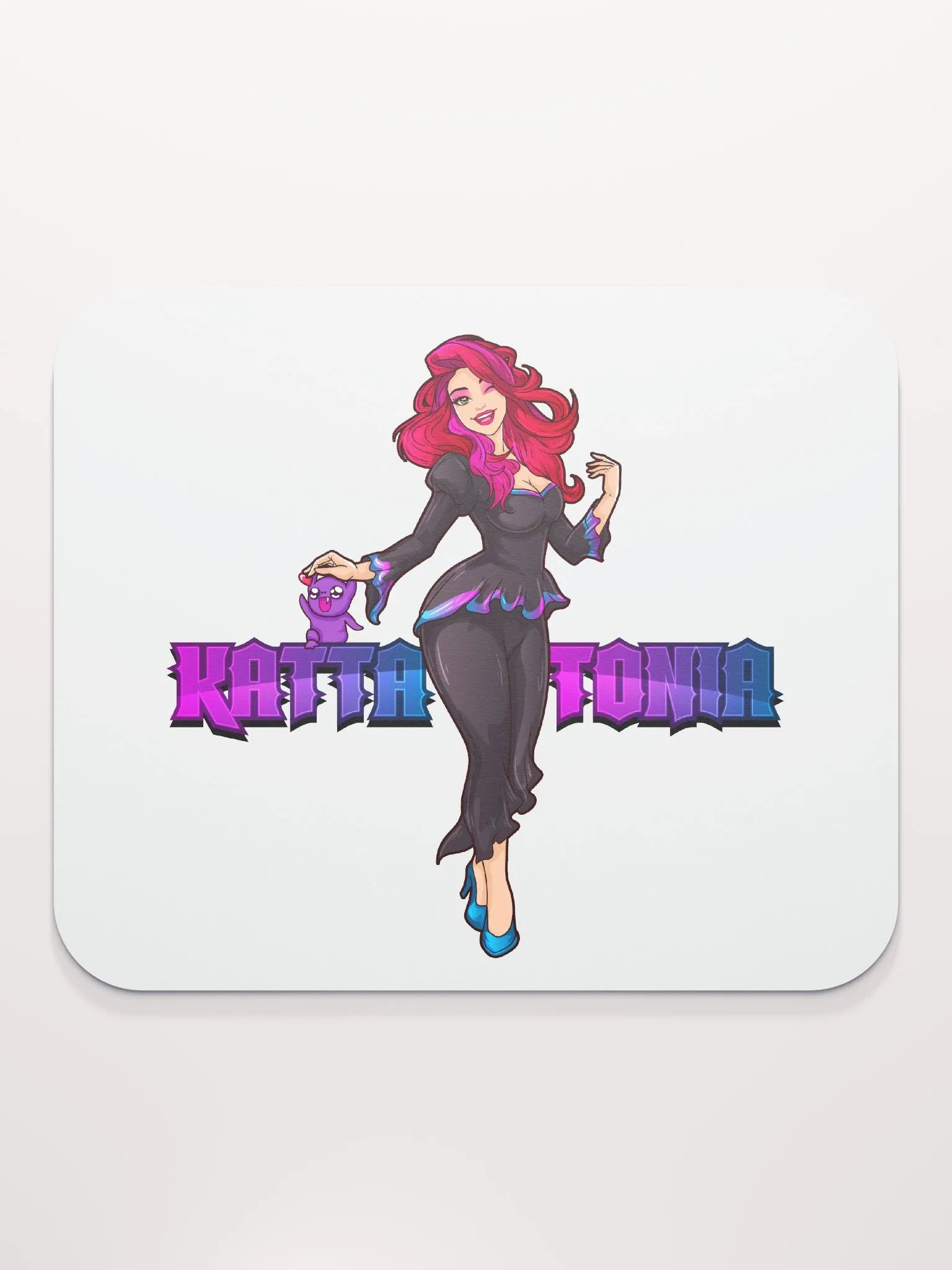 Kattatonia Mouse Pad product image (3)