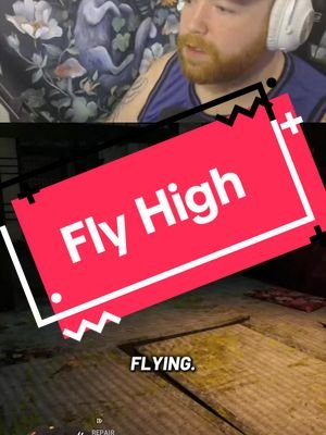 “Fly high angel…🤷‍♀️” @LiebchenDen  #2v8deadbydaylight #dbd #deadbydaylight #lgbt #streamer 