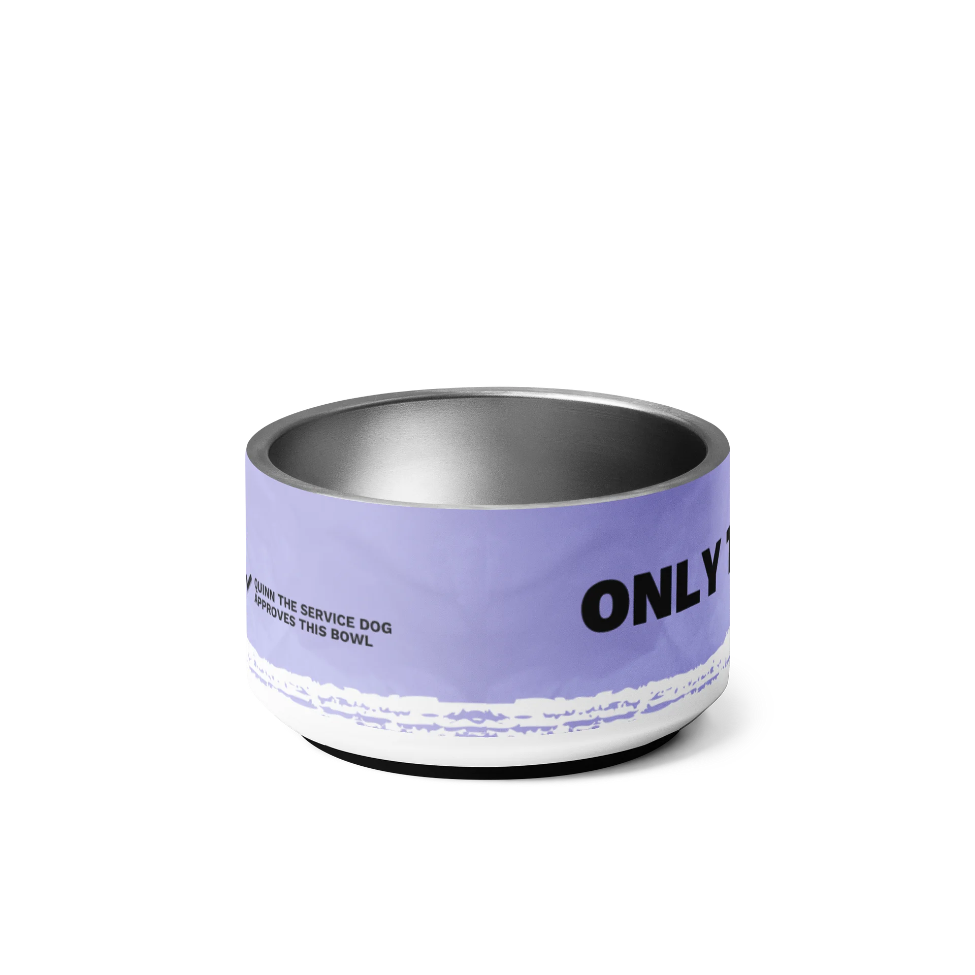 Dog Bowl - Only the finest product image (3)