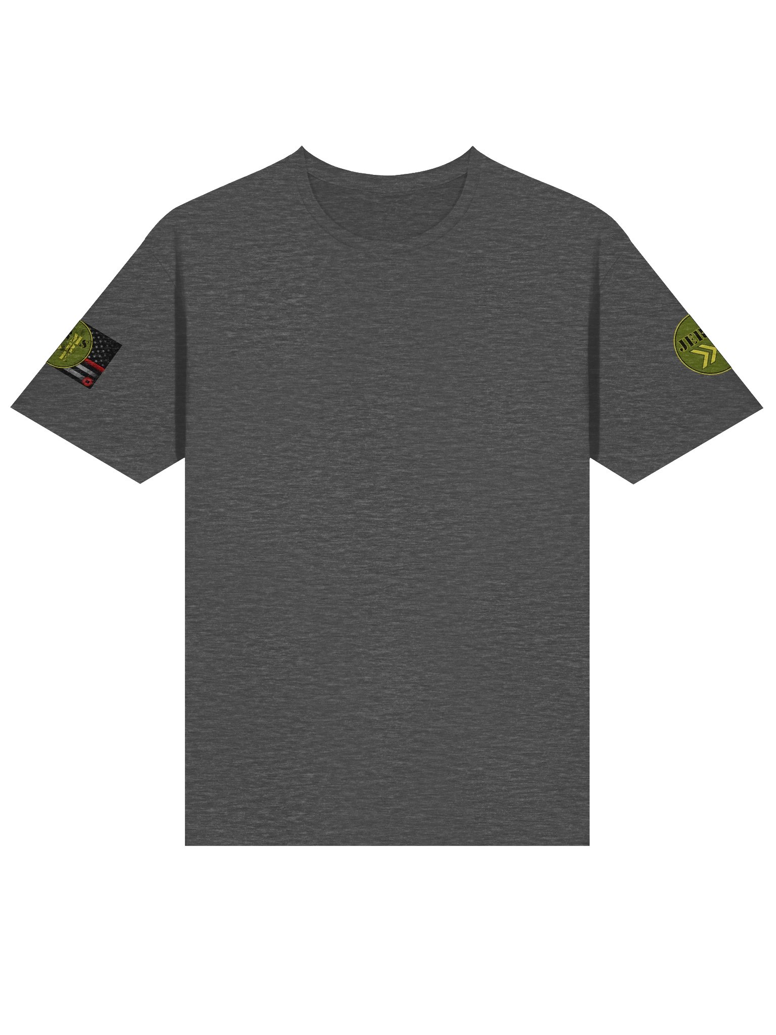 JermsMRE - Logo Sleeve - Basic T-Shirt product image (15)