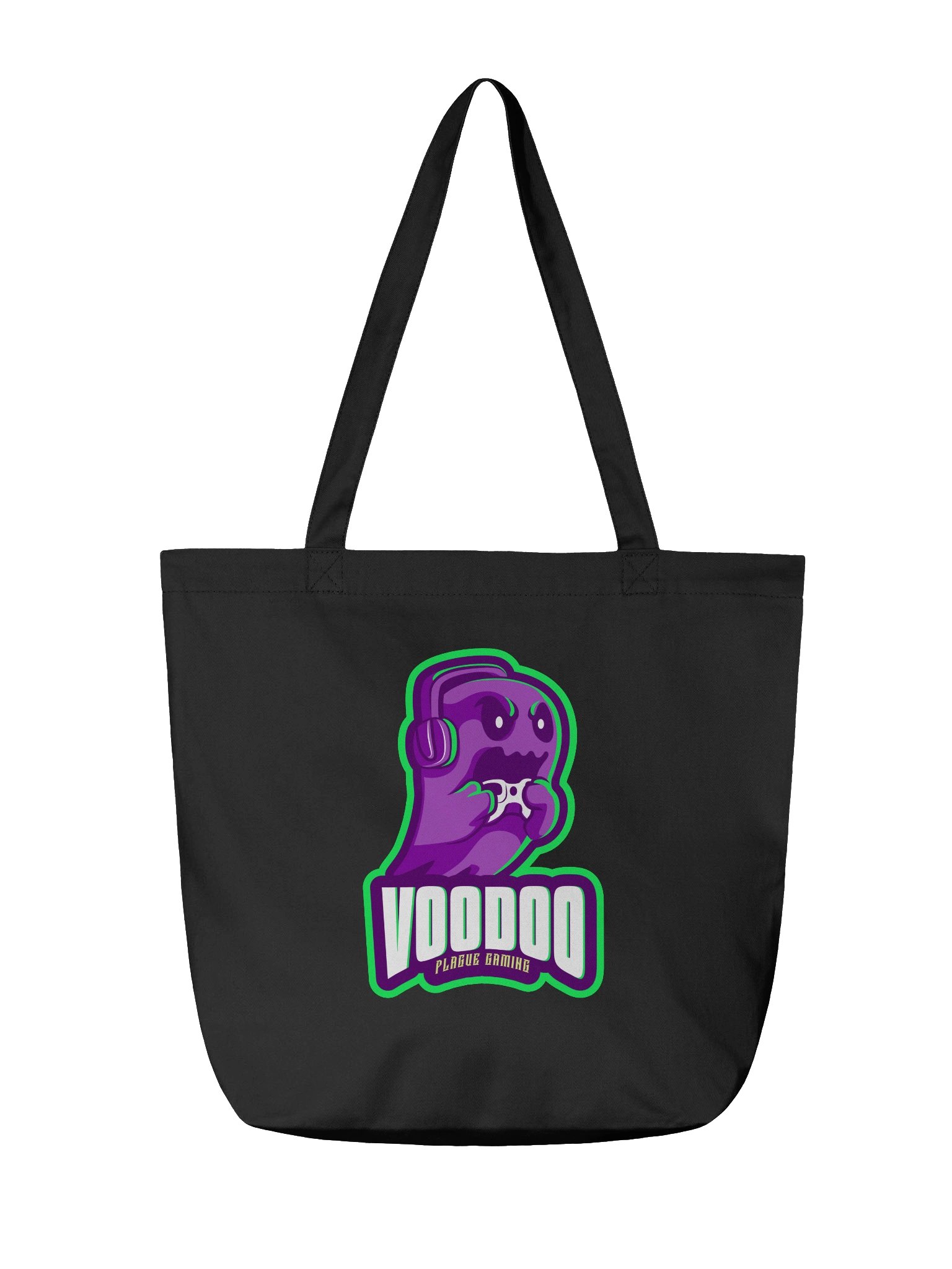 Voodoo Plague Tote Bag product image (2)