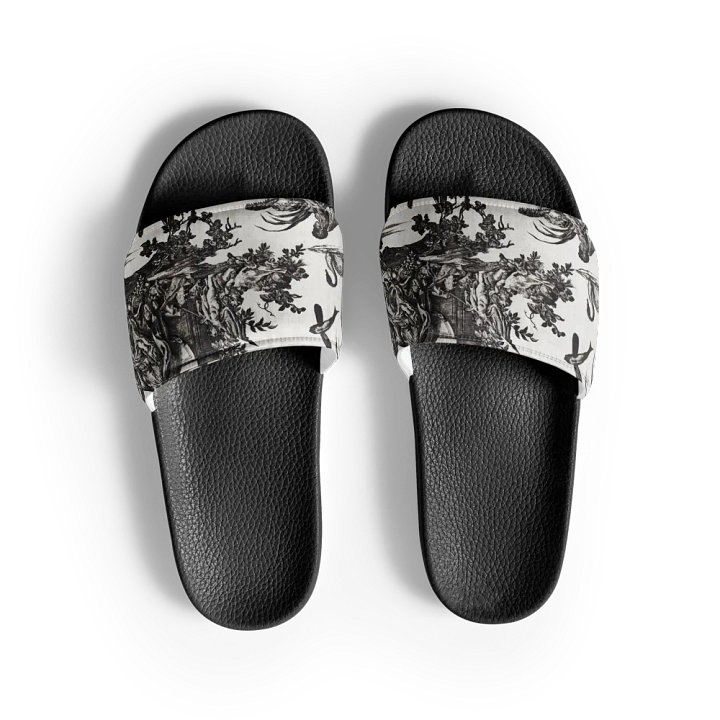 Jean–Baptiste Marie Hüet. Men's Slides product image (2)