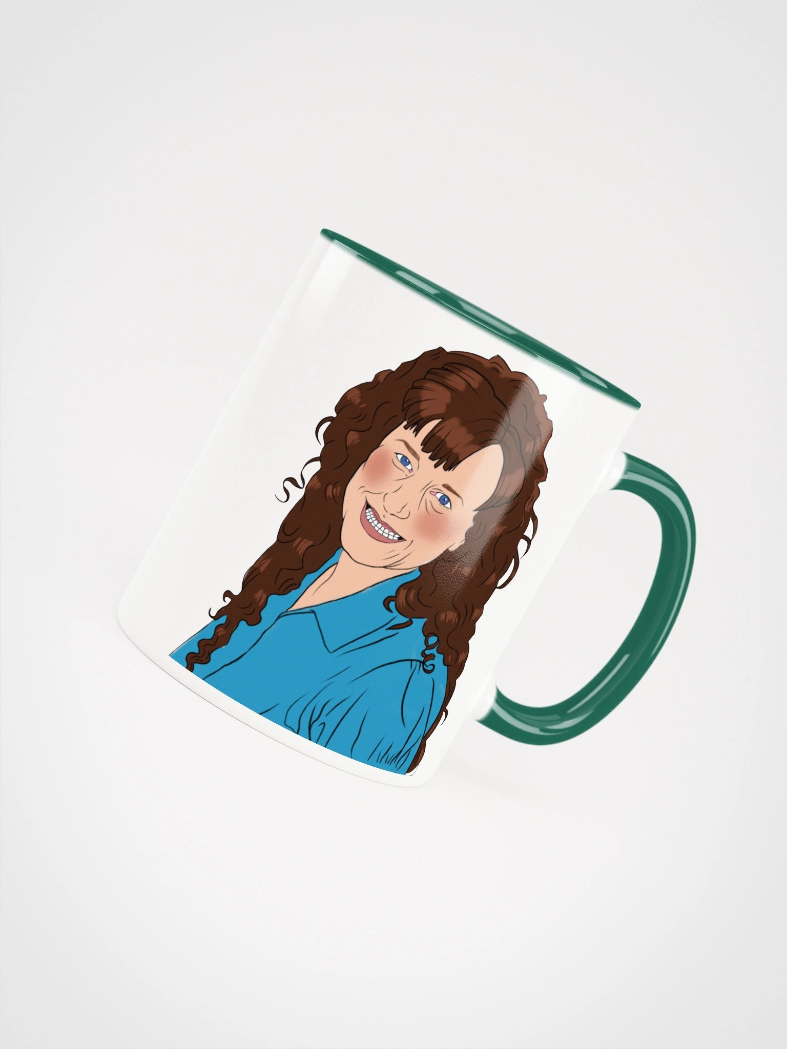 Thank U Michelle mug product image (19)