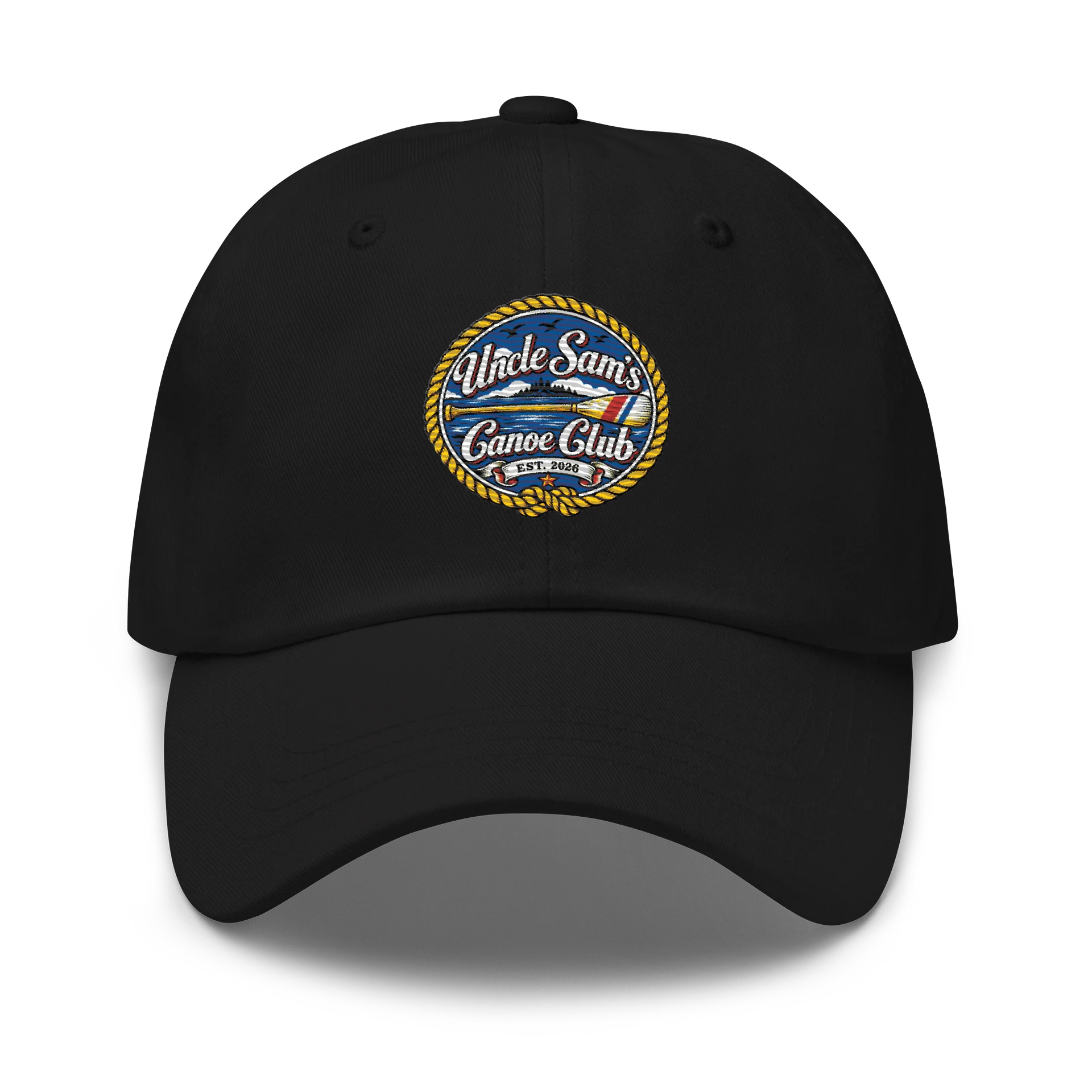 Uncle Sam’s Canoe Club Hat product image (1)