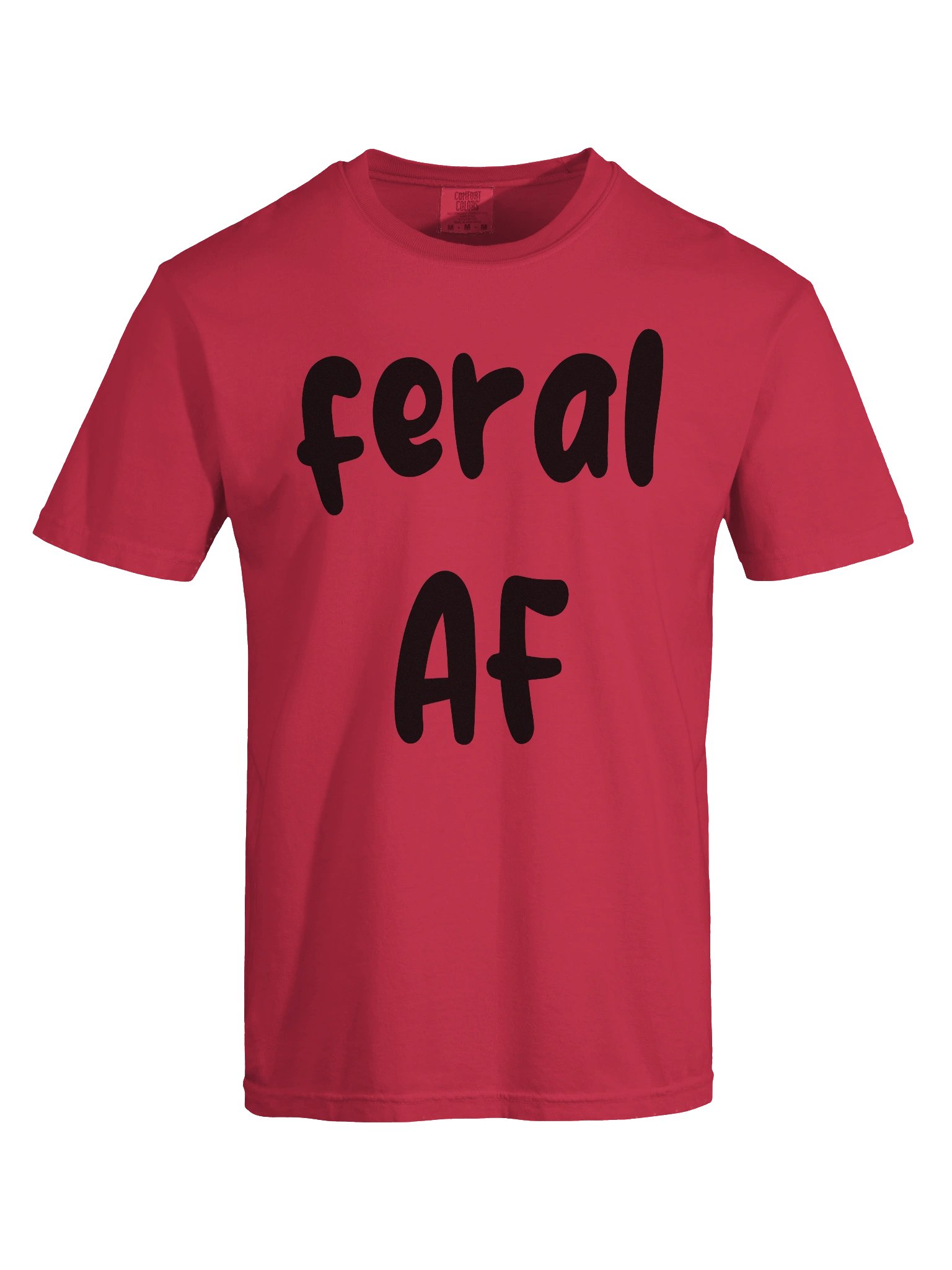 Feral AF Tee product image (40)