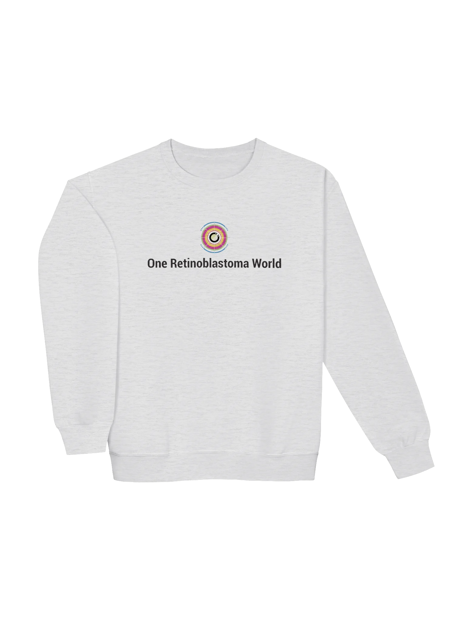One Rb World Logo Only - Unisex Sweatshirt product image (3)