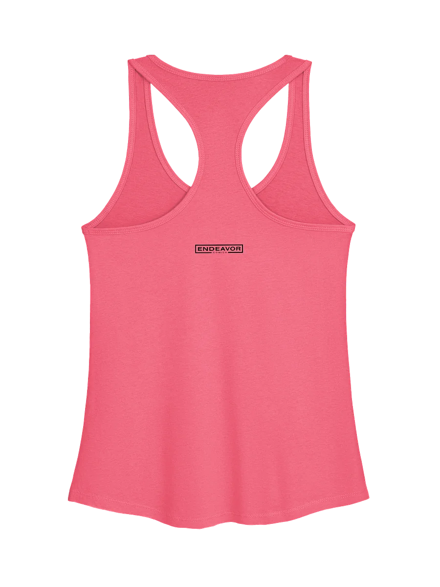 NIGHT TERROR: "Sweet Dreams!" Woman's Pajama Tank Top product image (3)