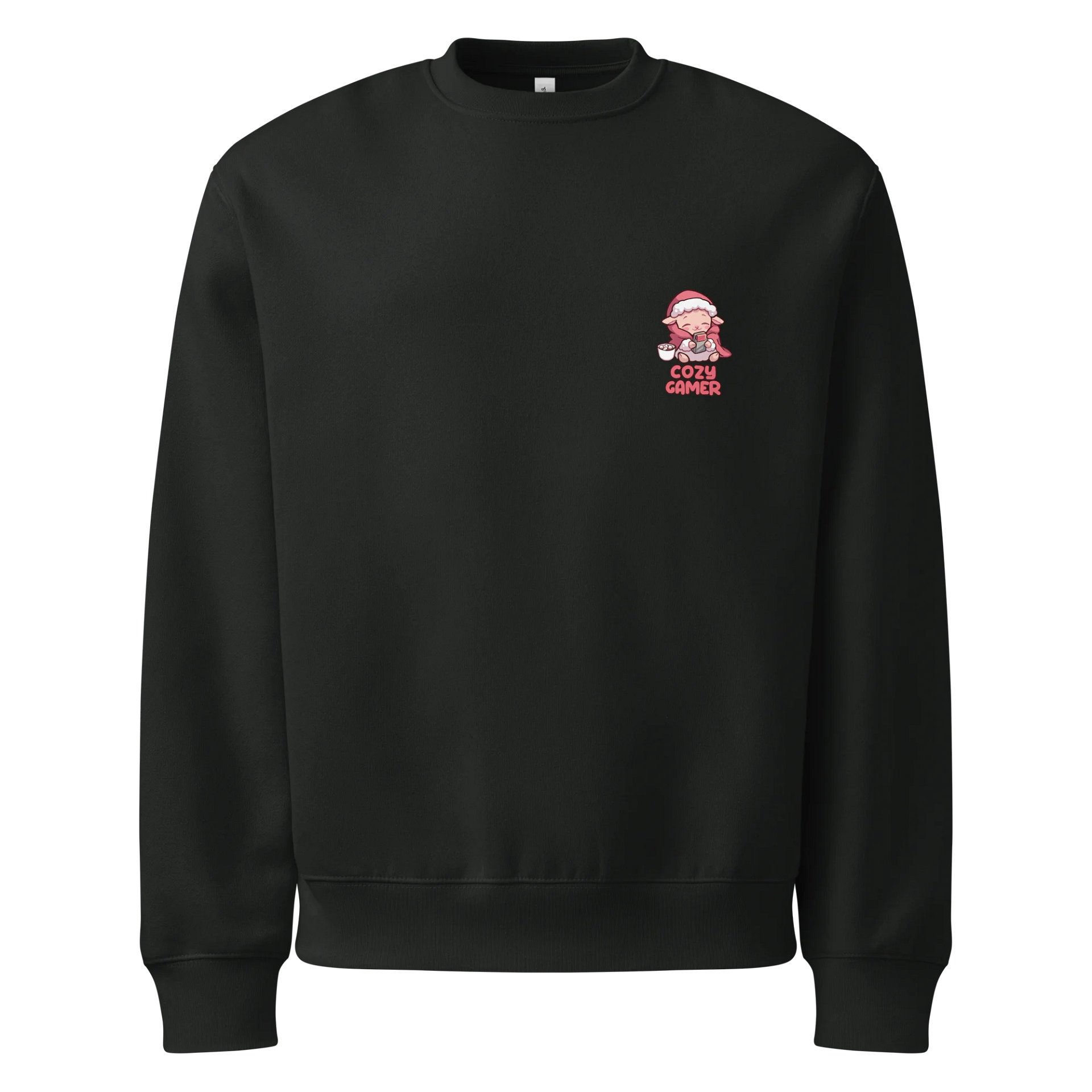 Cozy Gamer Oversized Sweatshirt product image (1)