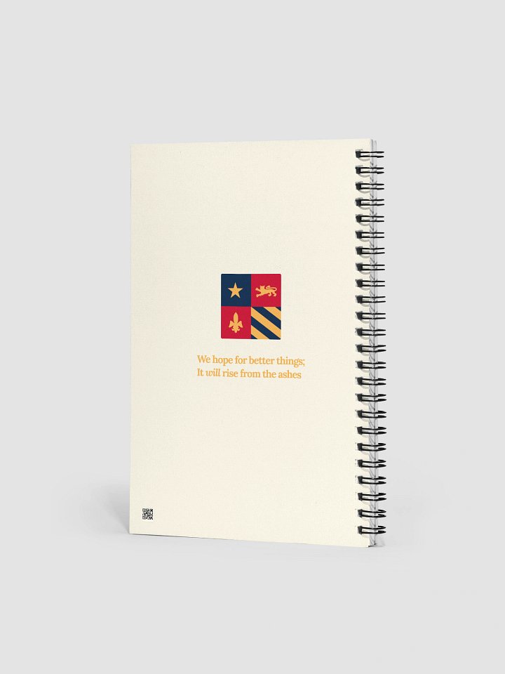 Strong Towns Detroit Notebook product image (2)