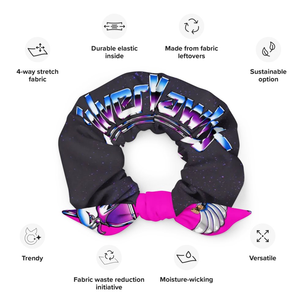 SilverHawks Retro Tribute Scrunchie product image (12)