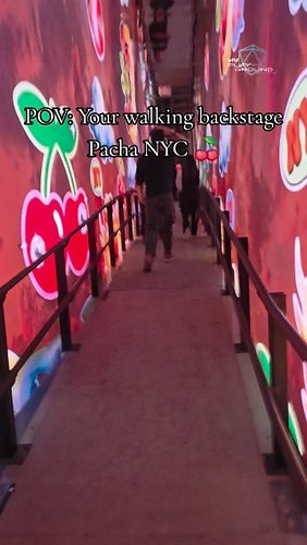 Making my way to backstage at @pachaofficialnyc 🍒 @solomun.official
--
#solomon #pachanyc #pachany #freeevent #myplaygroundmedia