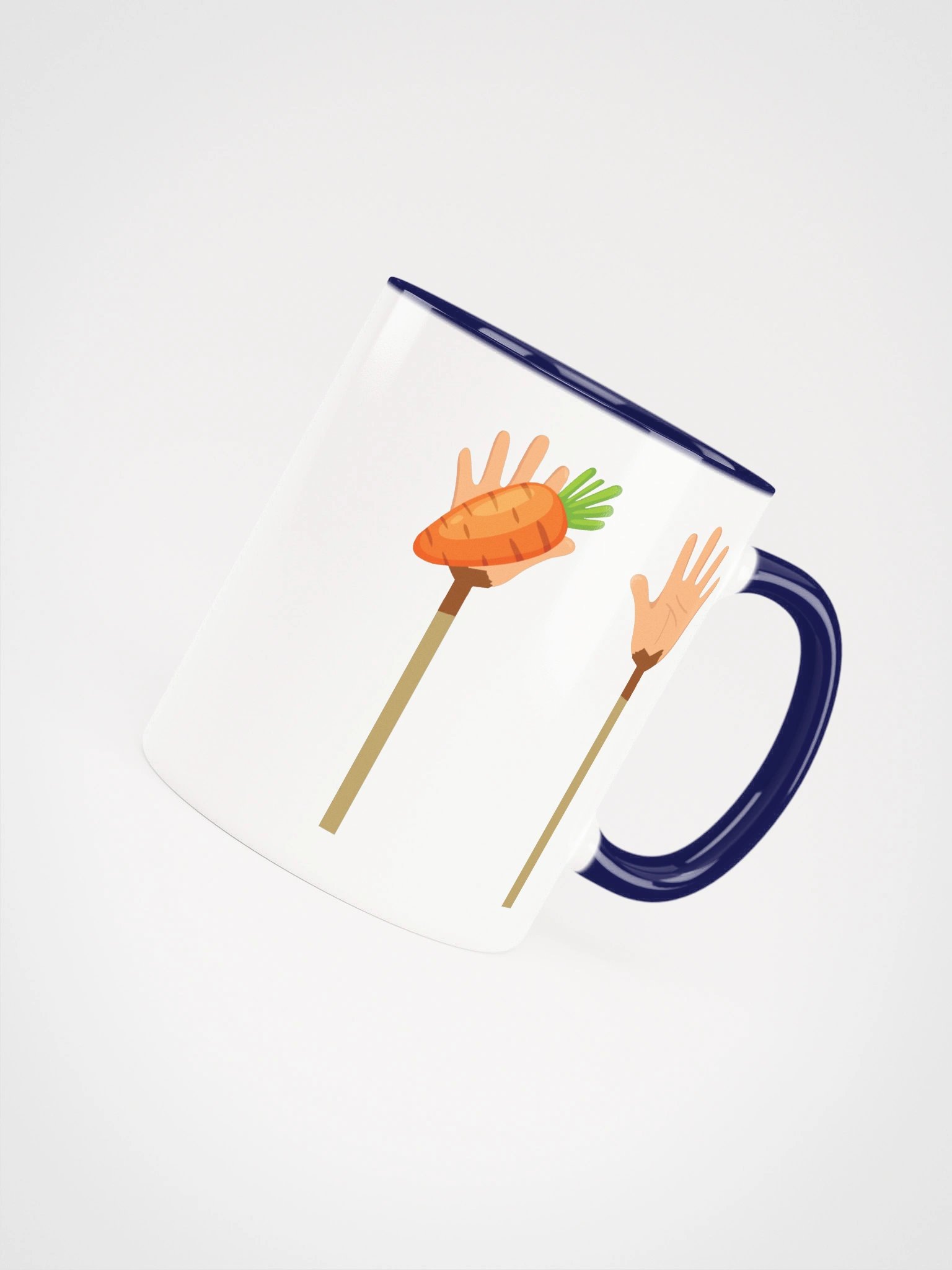 Tiny Hands! Mug product image (4)
