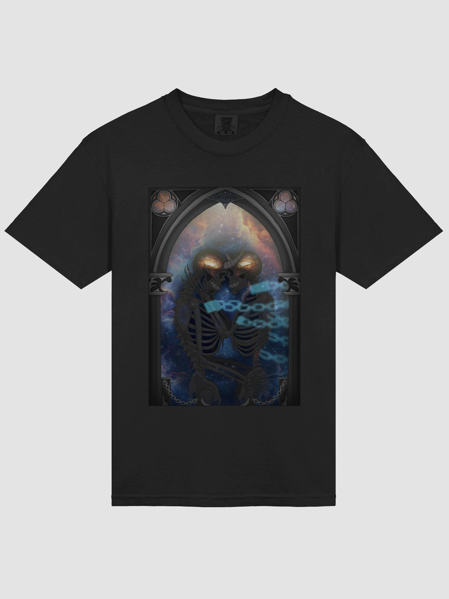 "The Lovers" T-Shirt product image (3)