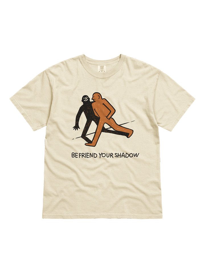 Befriend Your Shadow T-Shirt product image (1)