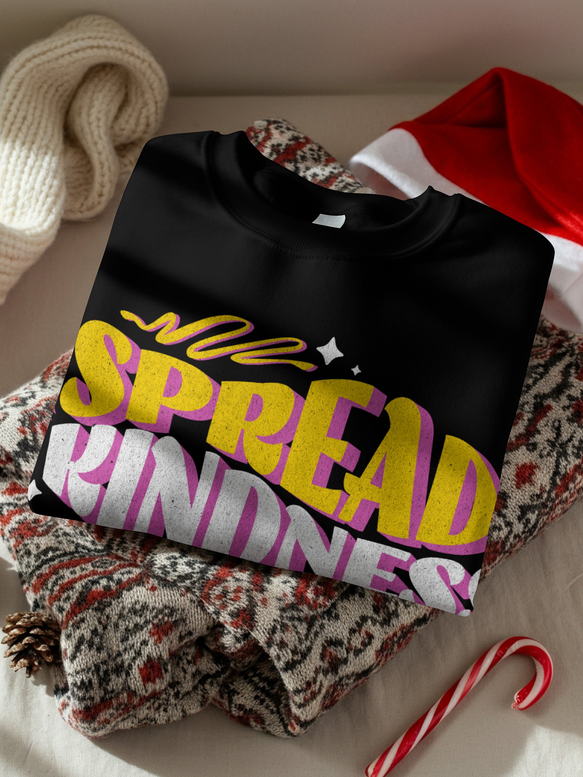 Kindness Premium Sweatshirt product image (12)