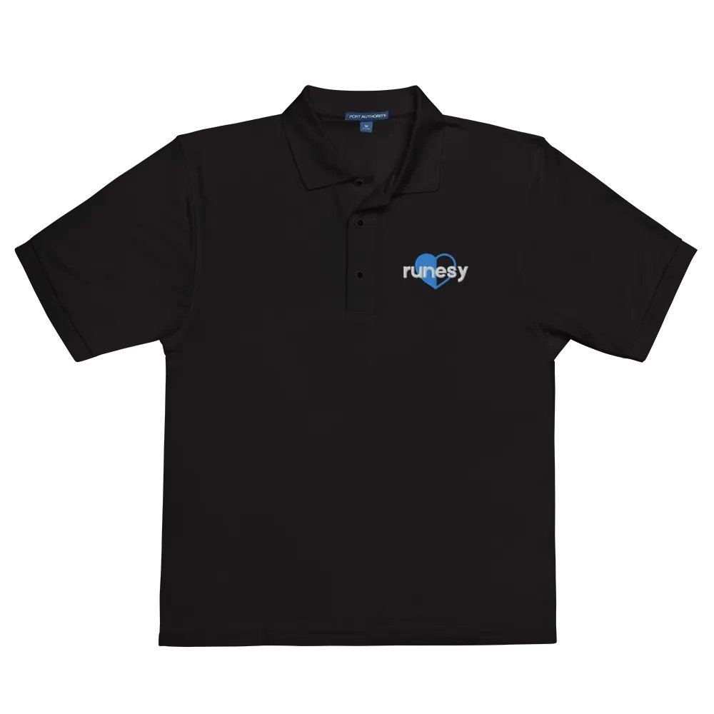 The Runesy Brand | Runesy Merch Collection | Polo Shirt product image (5)