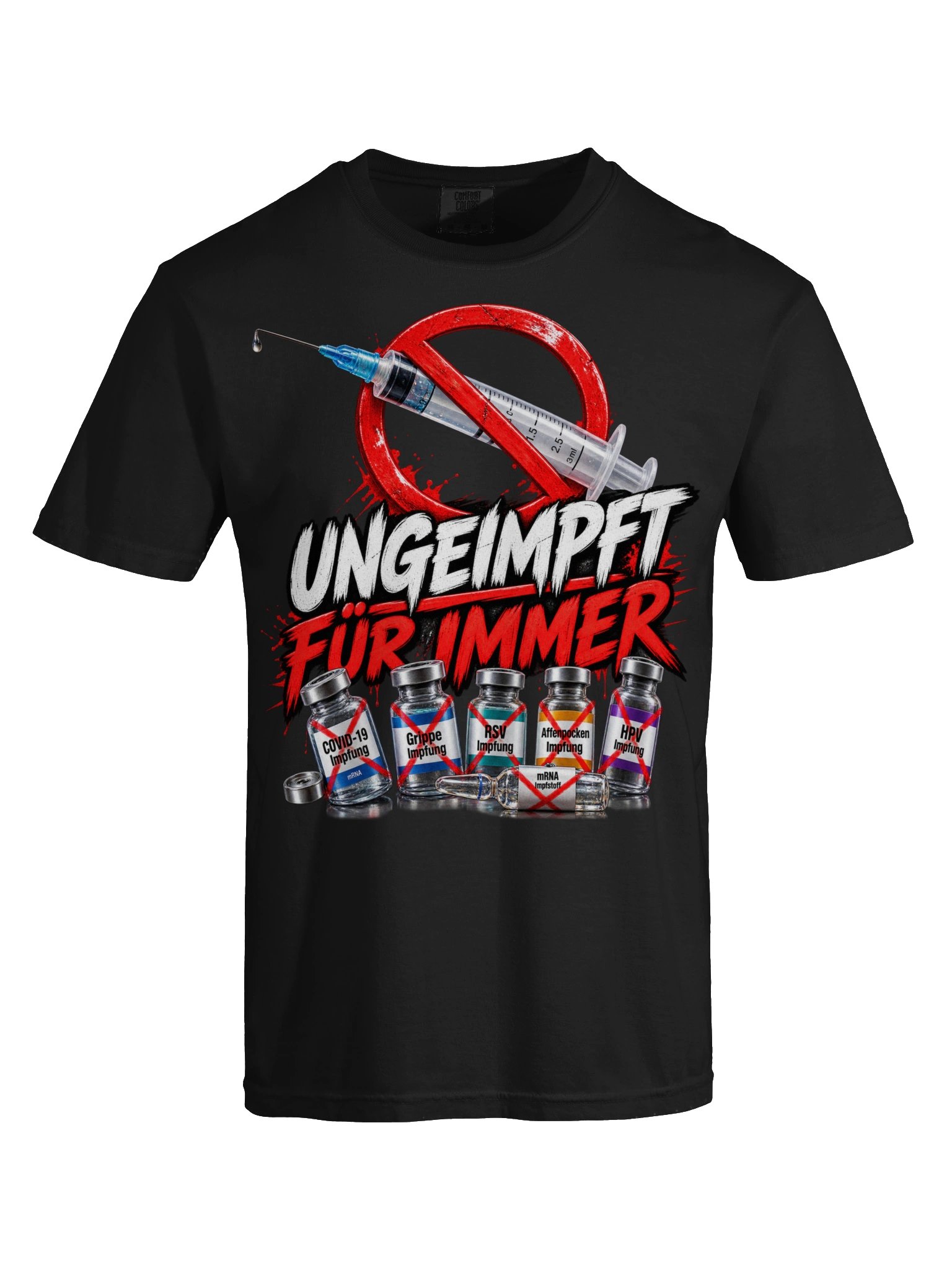 Ungeimpft für immer product image (24)