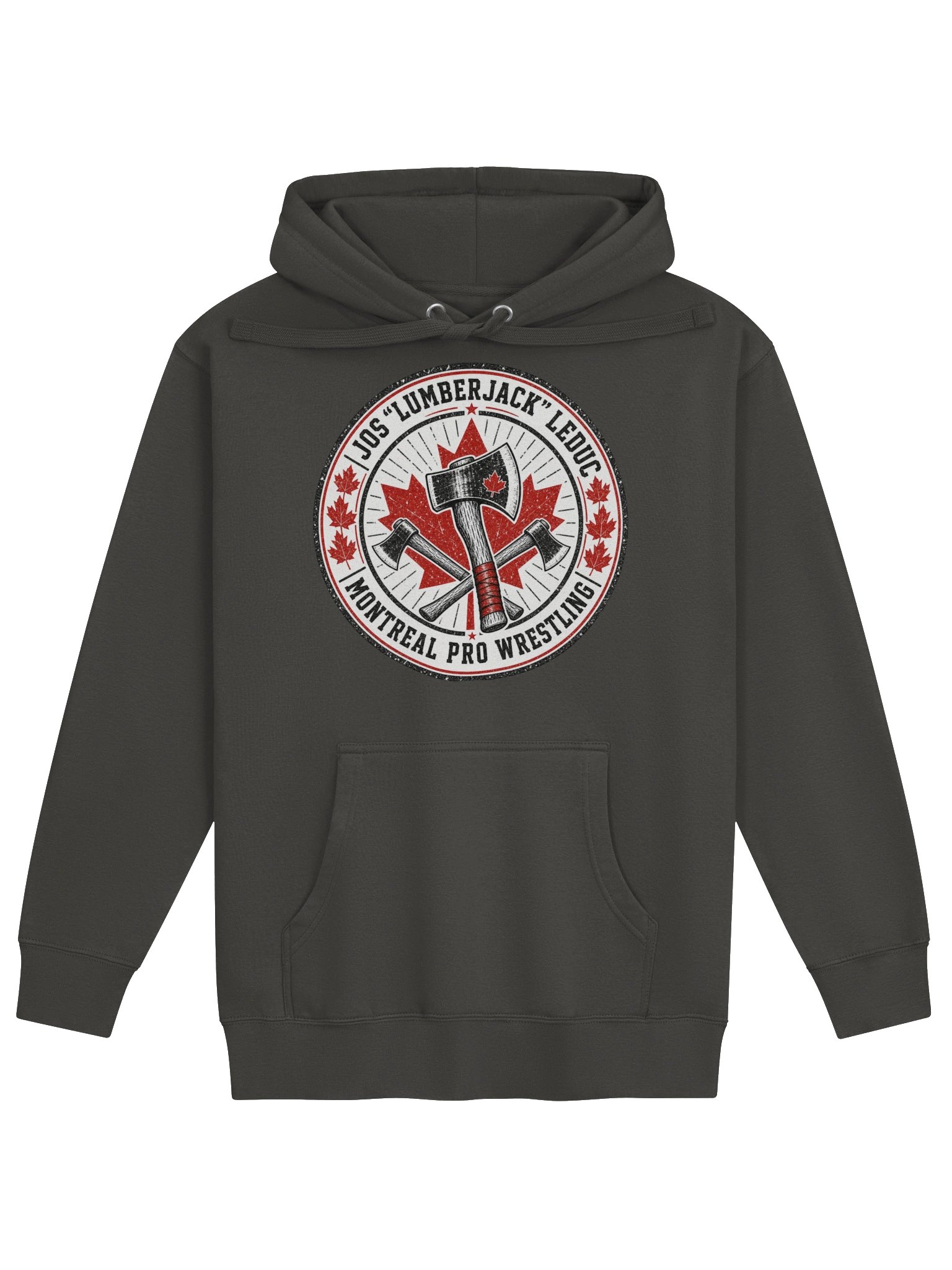 Jos Leduc Stamp Hoodie product image (4)